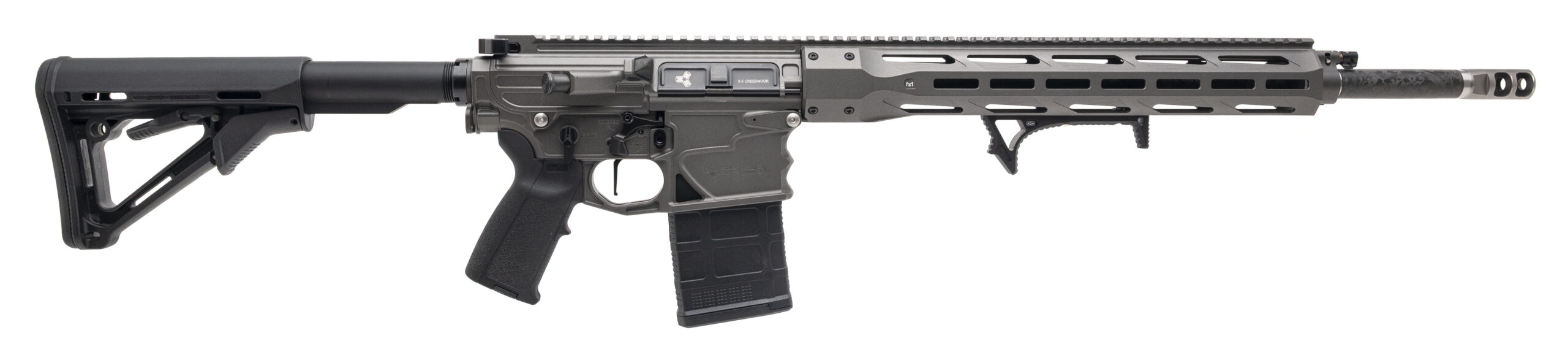 NEMO ARMS EXECUTIVE ORDER CARBON RIFLE 6.5 CREEDMOOR (L2026-07189)