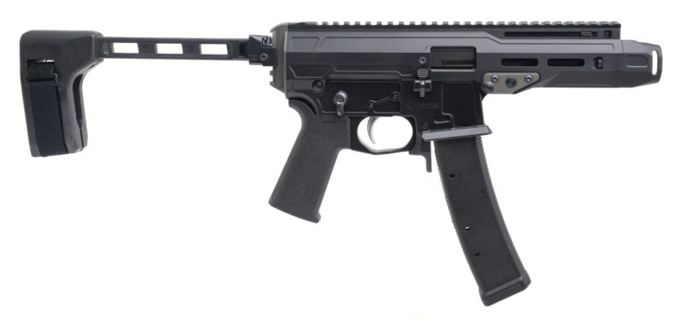 Nemo Arms Mongoose Pistol 9MM