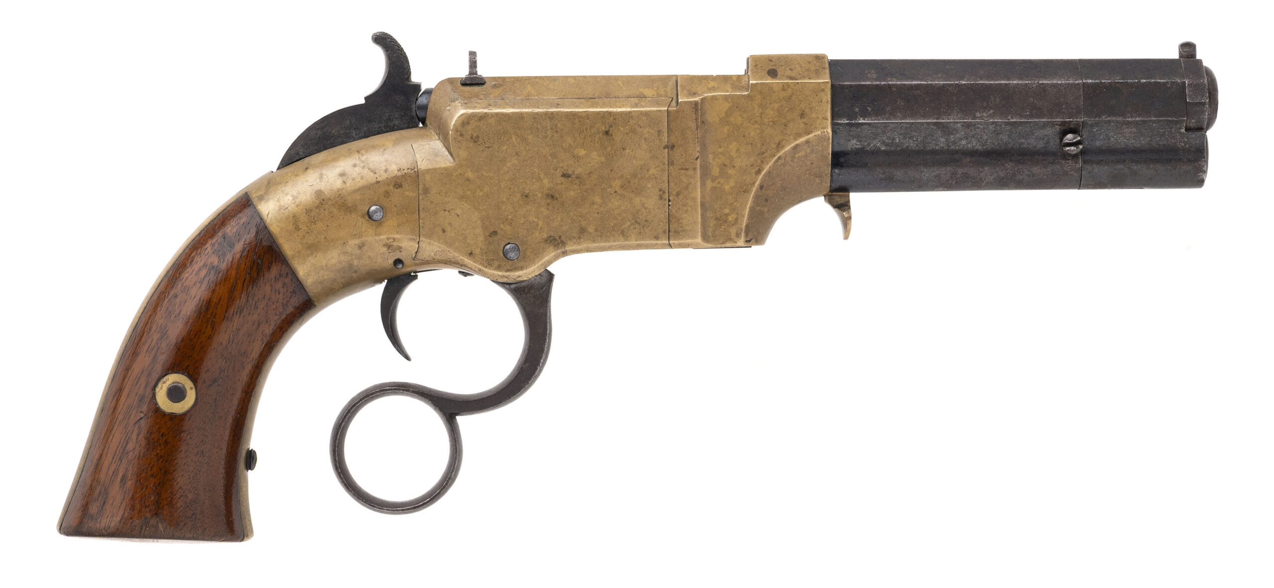 New Haven Arms Company Small Frame Volcanic (72224) 
