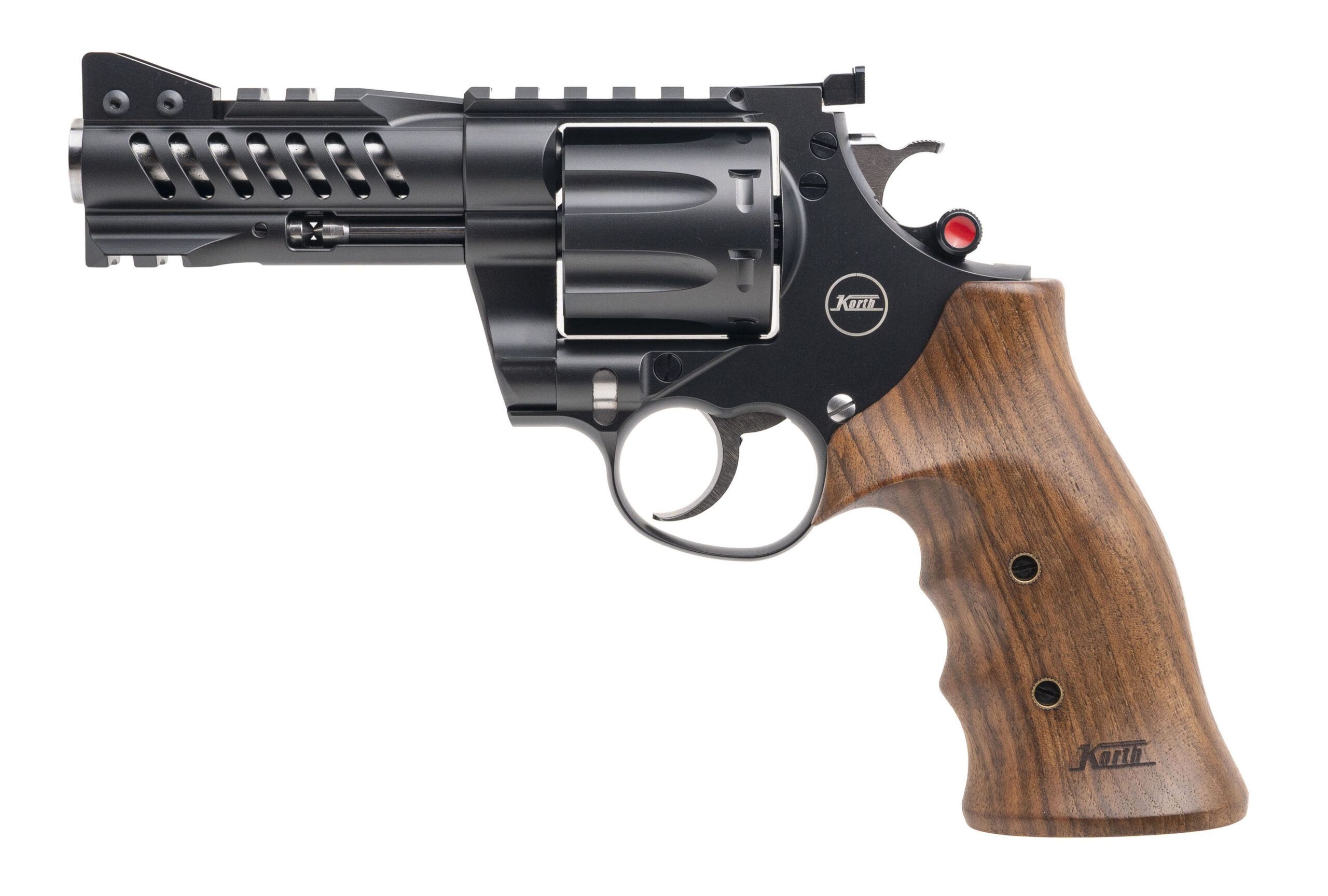 NIGHTHAWK KORTH RANGER NXS REVOLVER .357 MAGNUM (L2026-06350)