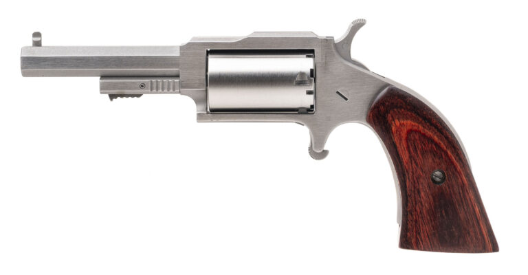 North American Arms 1860 Sheriff Revolver 22WMF