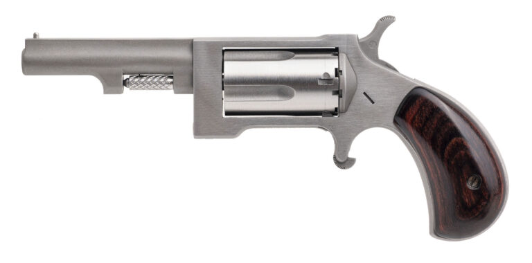 North American Arms Sidewinder Revolver .22LR/.22 MAG