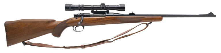 Paul Jaeger Custom Sporter Rifle 30-06