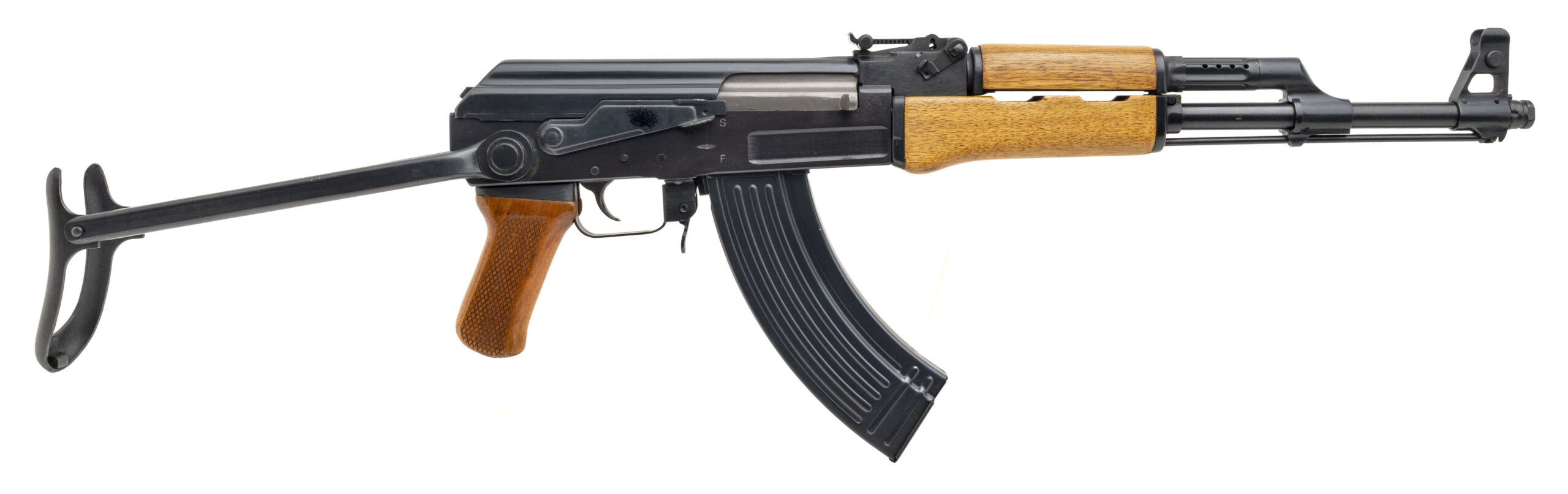 POLYTECH LEGEND AK47/S DF RIFLE 7.62X39MM (L2026-06858)