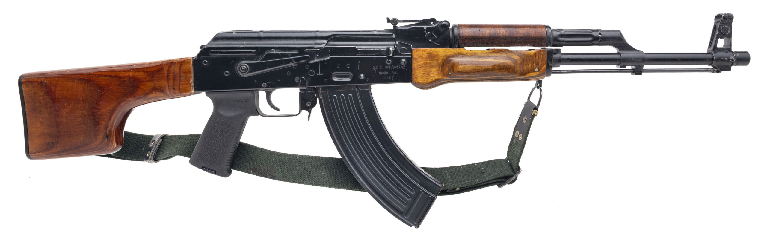 POST BAN ACC/INTERAC MAADI CO ARM RIFLE 7.62X39MM (L2026-06664