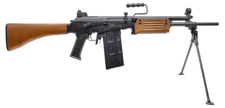 Post BAN IMI Galil Sporter Rifle .308 WIN