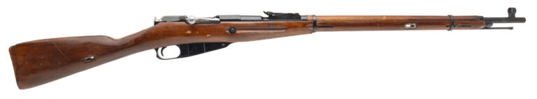 Pre-War Hex Receiver Izhevsk Arsenal M91/30 Mosin-Nagant 7.62x54R