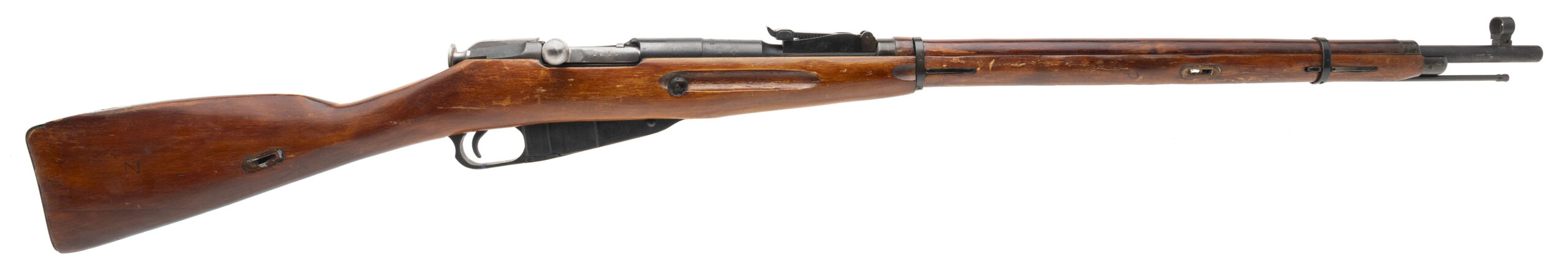 Pre-War Tula Arsenal M91/30 Mosin-Nagant 7.62x54R (L2026-07016)