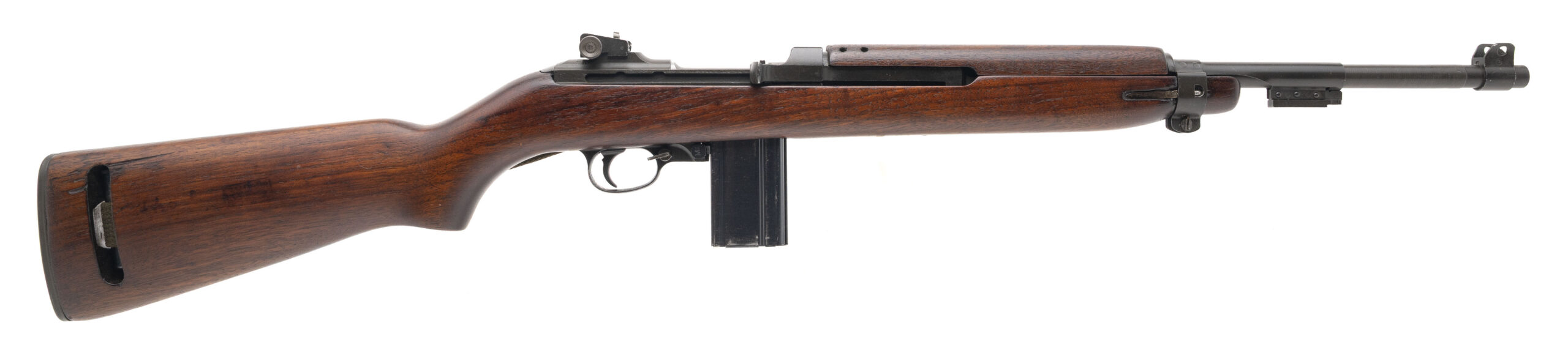 Quality Hardware M1 Carbine with Post-War Alterations .30 Carbine (L2026-06481)