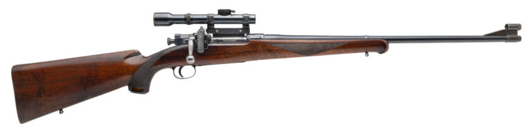 R.F. Sedgley Custom Springfield 1903 Sporter Rifle 30-06