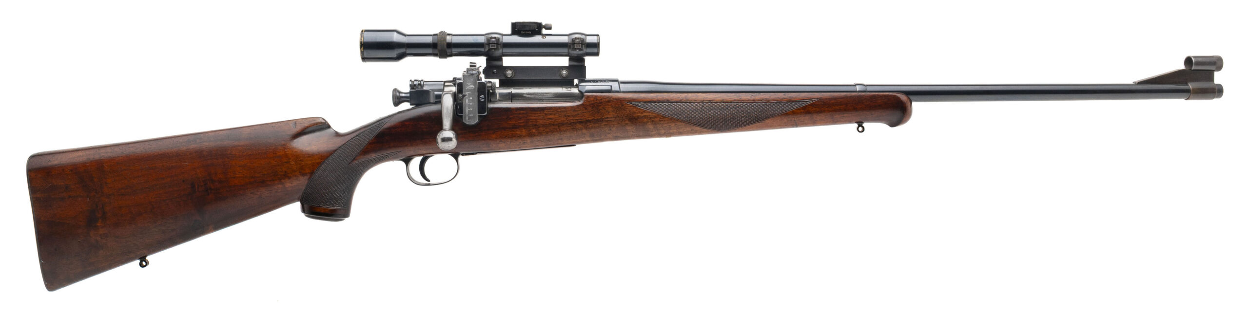 R.F. SEDGLEY CUSTOM SPRINGFIELD 1903 SPORTER RIFLE 30-06 (L2026-07444)