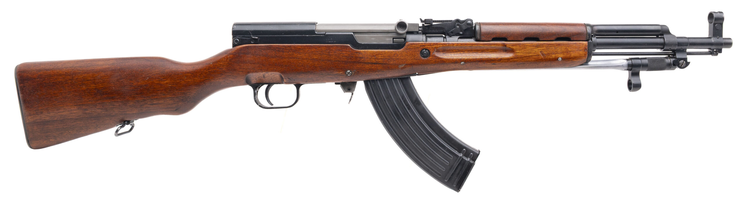 Rare Early Commercial Chinese Type 56 SKS-D “Paratrooper” Semi-Auto Rifle 7.62×39 (L2026-06496)