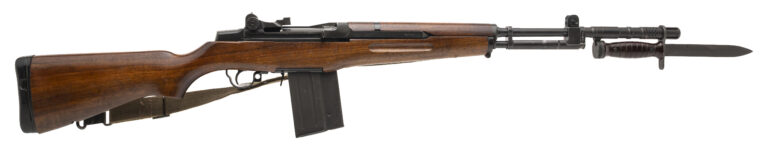 Rare Pre-Ban Beretta BM-Mod. 62 Semi-Auto Rifle .308