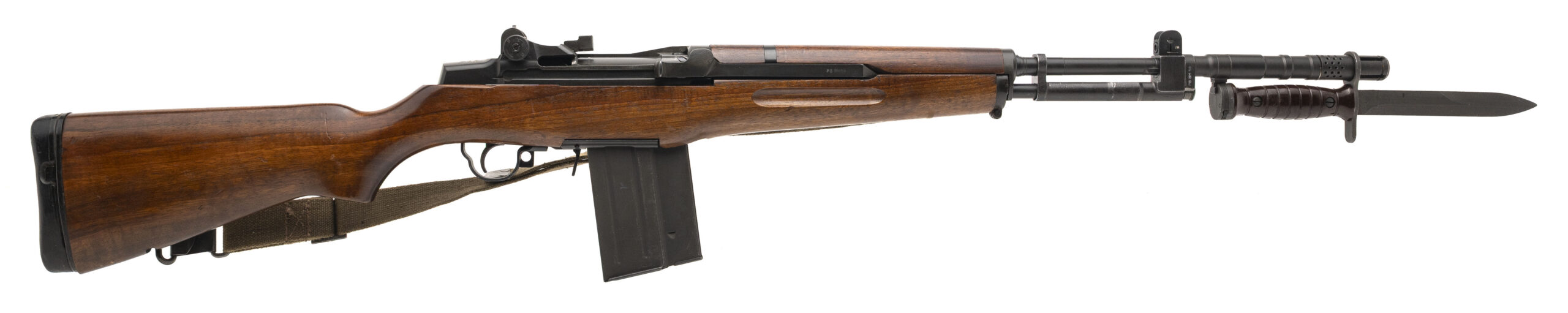 Rare Pre-Ban Beretta BM-Mod. 62 Semi-Auto Rifle .308 (L2026-06746)