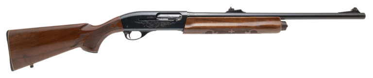 Remington 1100 Slug Shotgun 12 Gauge
