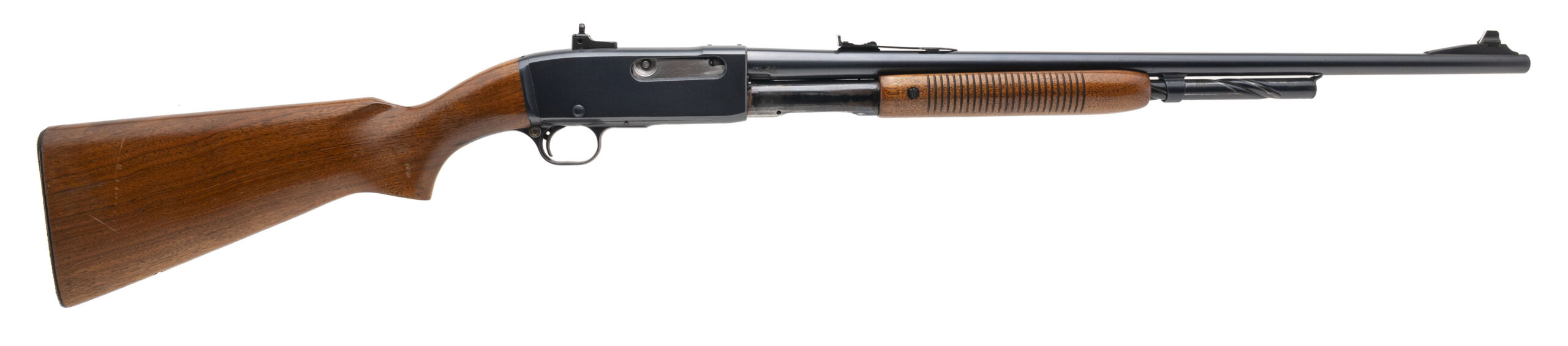 REMINGTON 141 GAMEMASTER RIFLE .35 REM. (L2026-03950)