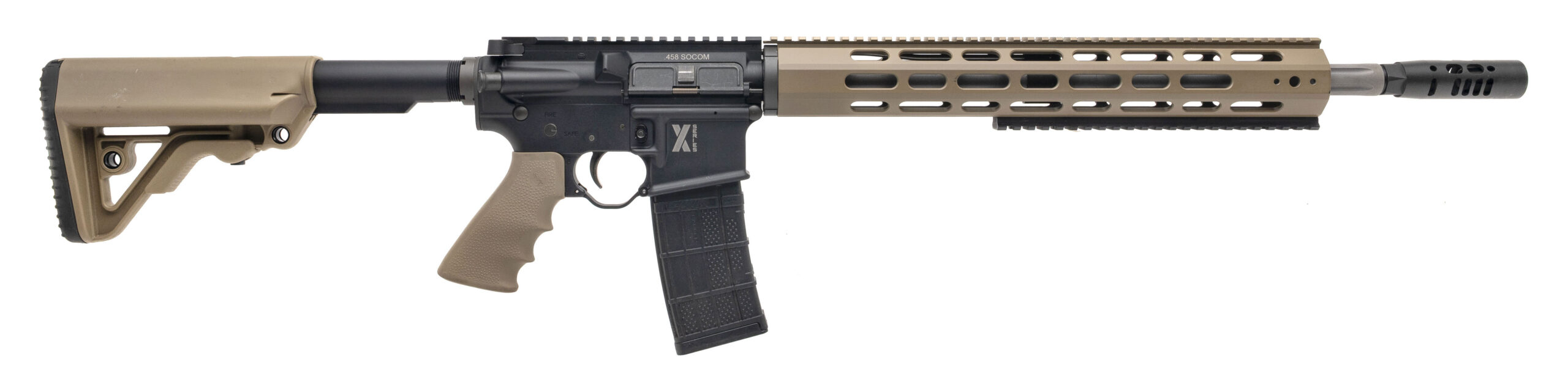 ROCK RIVER ARMS LAR-458 X-SERIES RIFLE .458 SOCOM (L2026-06233)