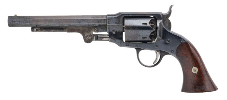 Rogers & Spencer Army Model Revolver