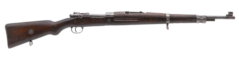 Romanian Contract VZ24 Bolt Action Rifle 8mm