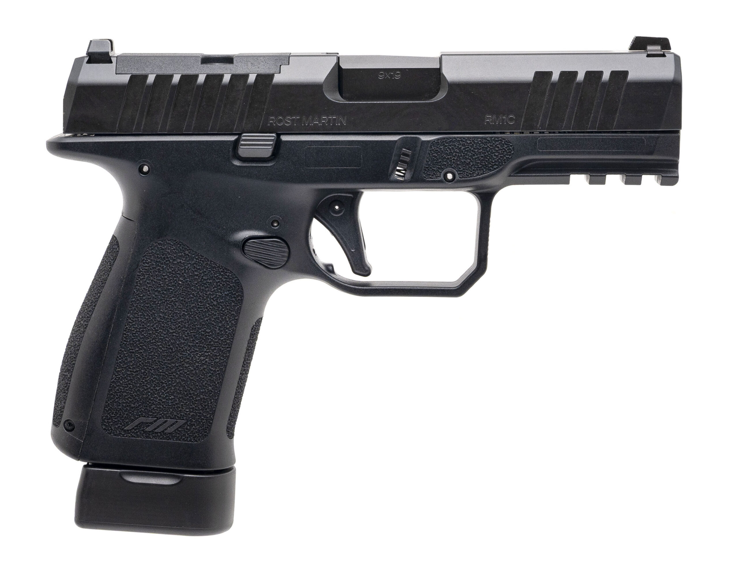 ROST MARTIN RM1C PISTOL 9MM (L2026-05931)