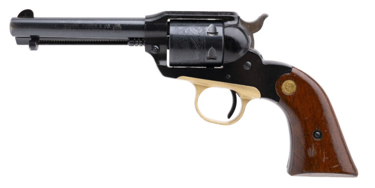Ruger Bearcat Revolver .22LR