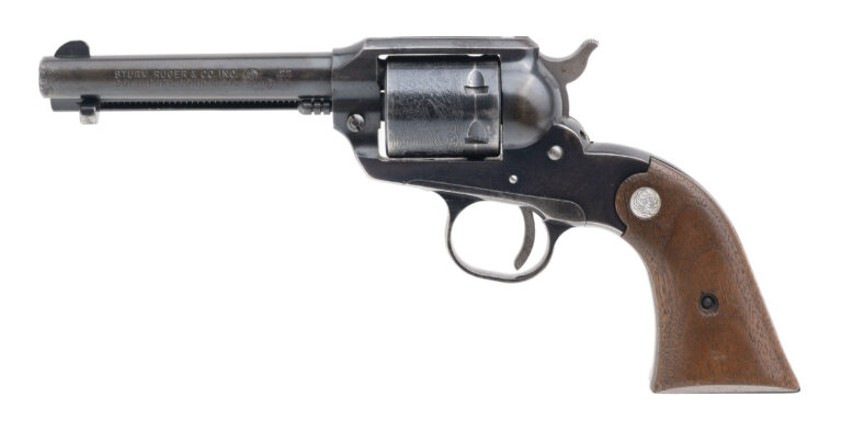 Ruger Bearcat Revolver .22LR