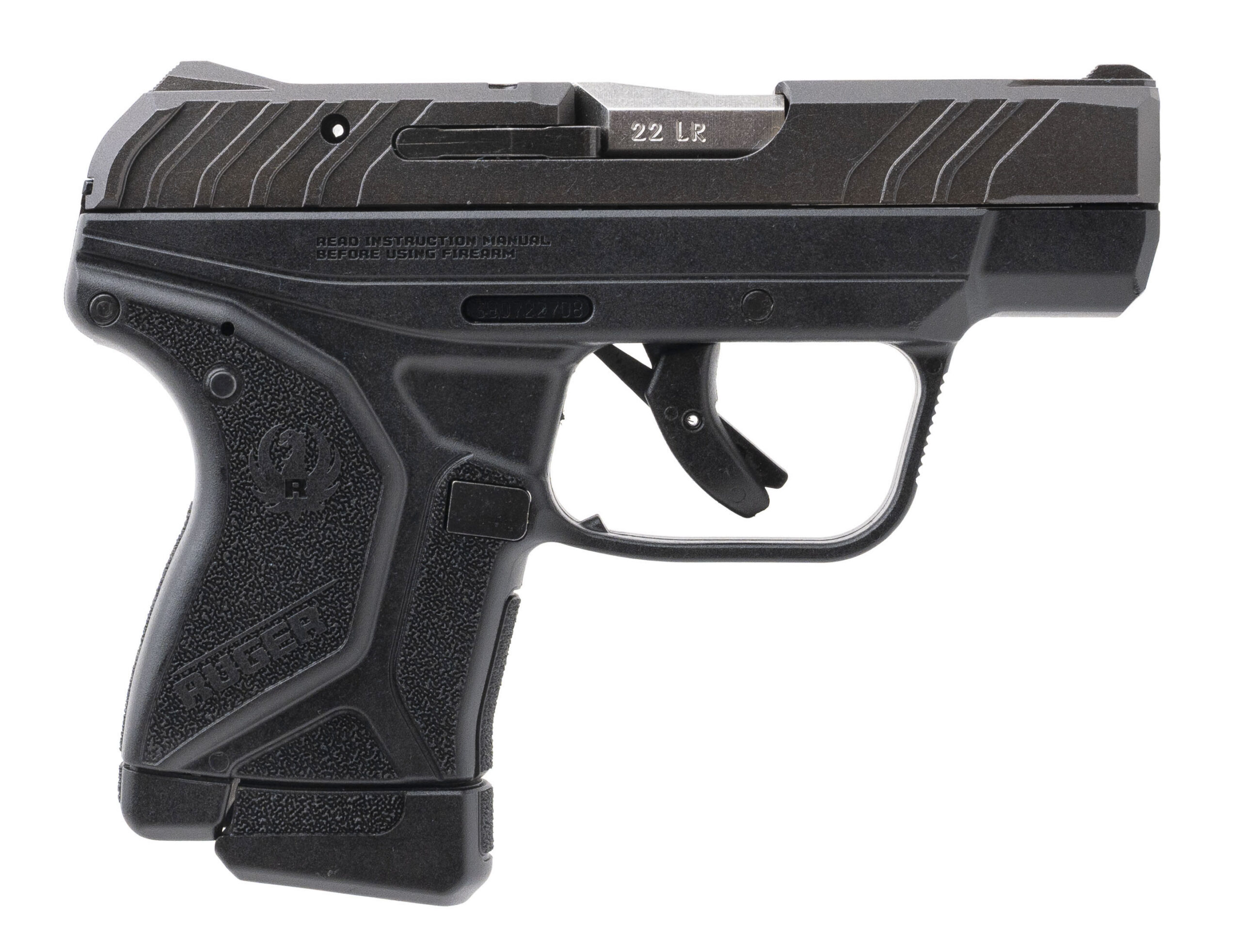 RUGER LCP II PISTOL .22LR (L2026-06128)