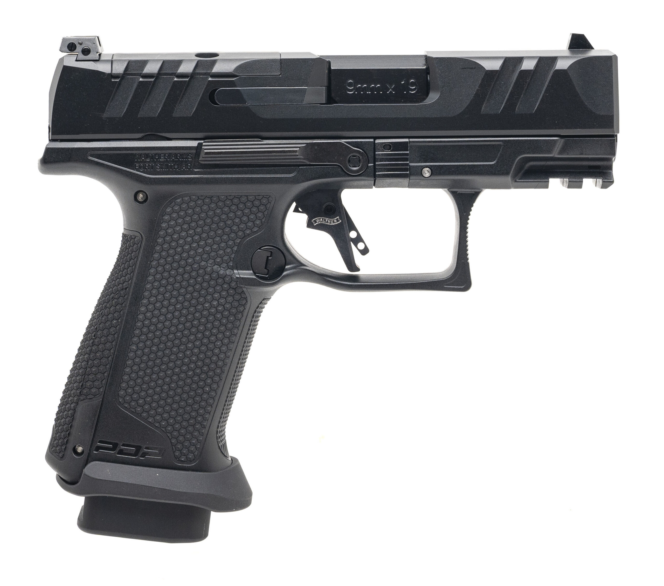 WALTHER PDP PRO F-SERIES PISTOL 9MM (L2026-05929)
