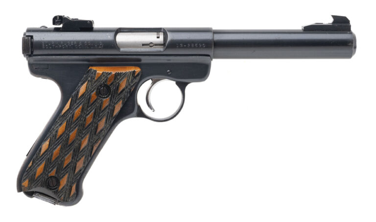 Ruger Mark I Pistol .22LR