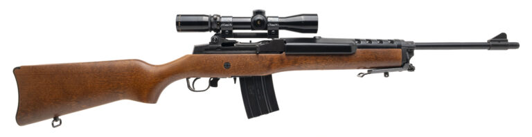 Ruger MINI-14 Rifle .223 REM