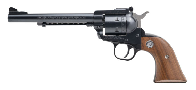 Ruger NEW Model Single SIX Revolver .22 MAG.