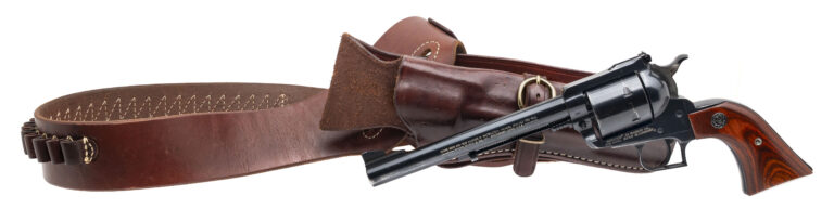 Ruger NEW Model Super Blackhawk Revoler .44 MAG.