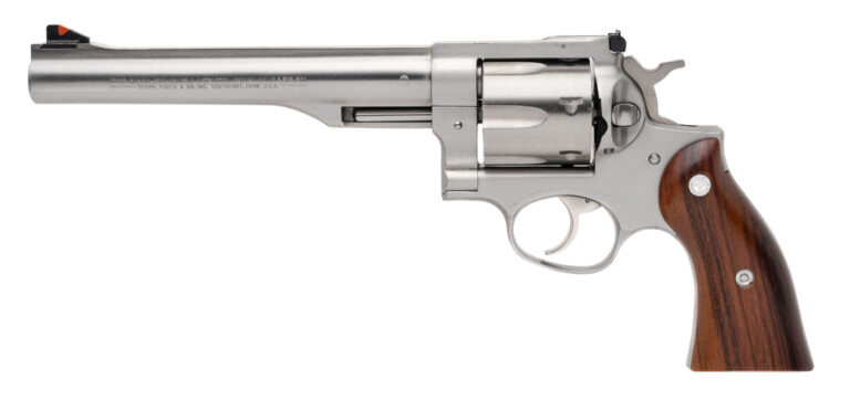 Ruger Redhawk Revolver .44 MAG.