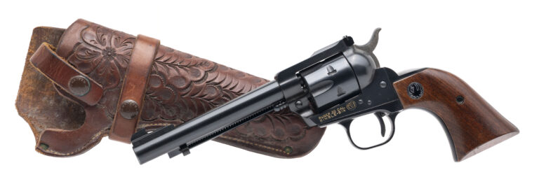 Ruger SINGLE-SIX Revolver .22 CAL.