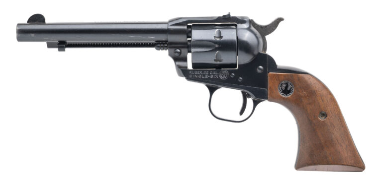 Ruger SINGLE-SIX Revolver .22LR