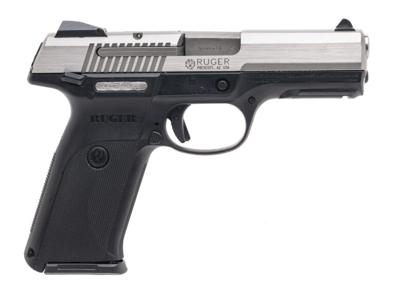Ruger SR9 Pistol 9MM