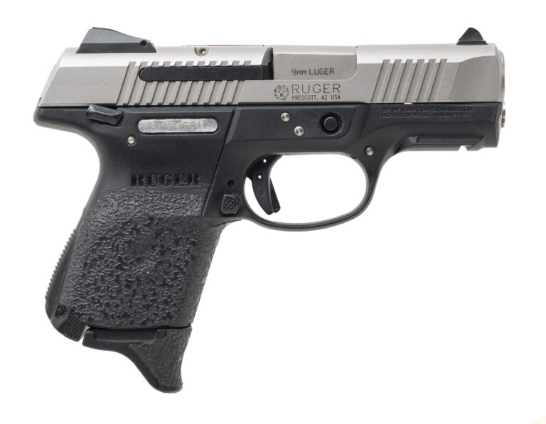 Ruger SR9C Pistol 9MM