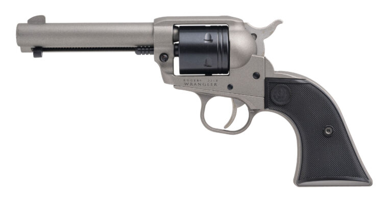 Ruger Wrangler Revolver .22LR