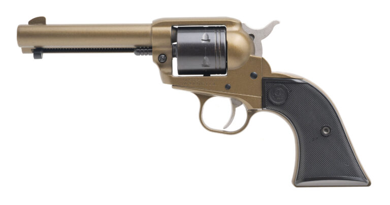Ruger Wrangler Revolver .22LR