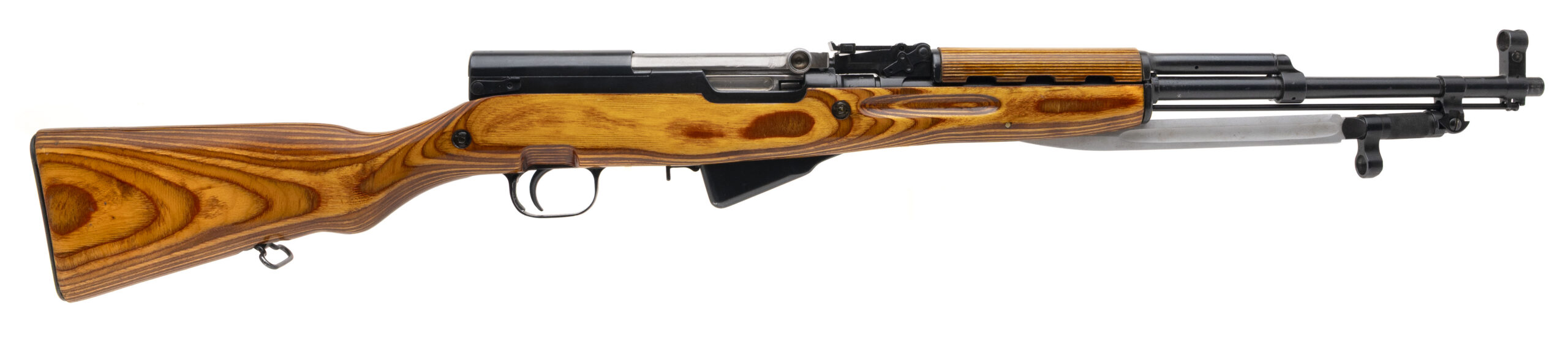 Russian SKS-45 Semi-Auto Rifle 7.62x39 (L2026-06939)