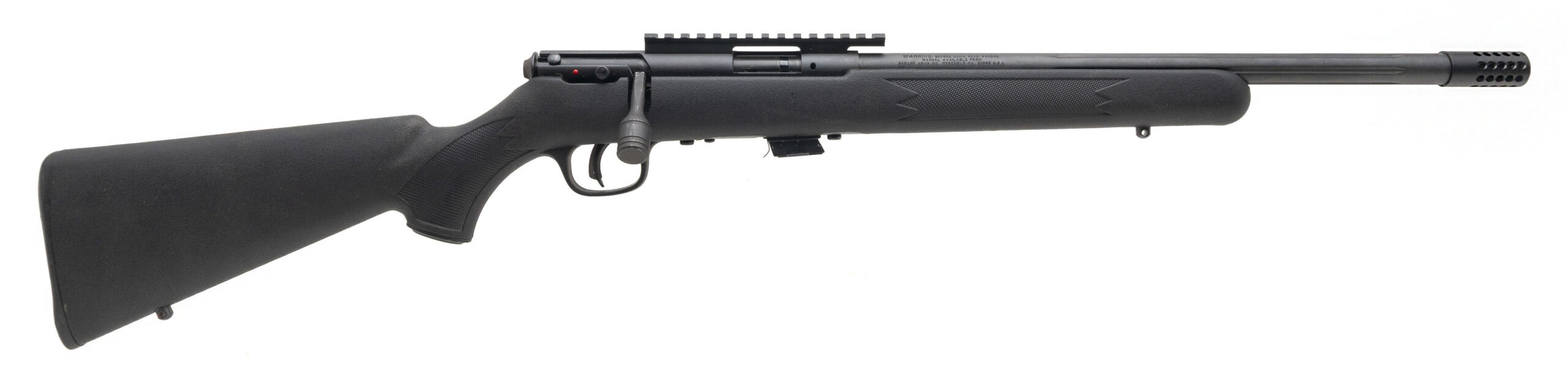 SAVAGE ARMS MKII RIFLE .22 S/L/LR (L2026-06853)