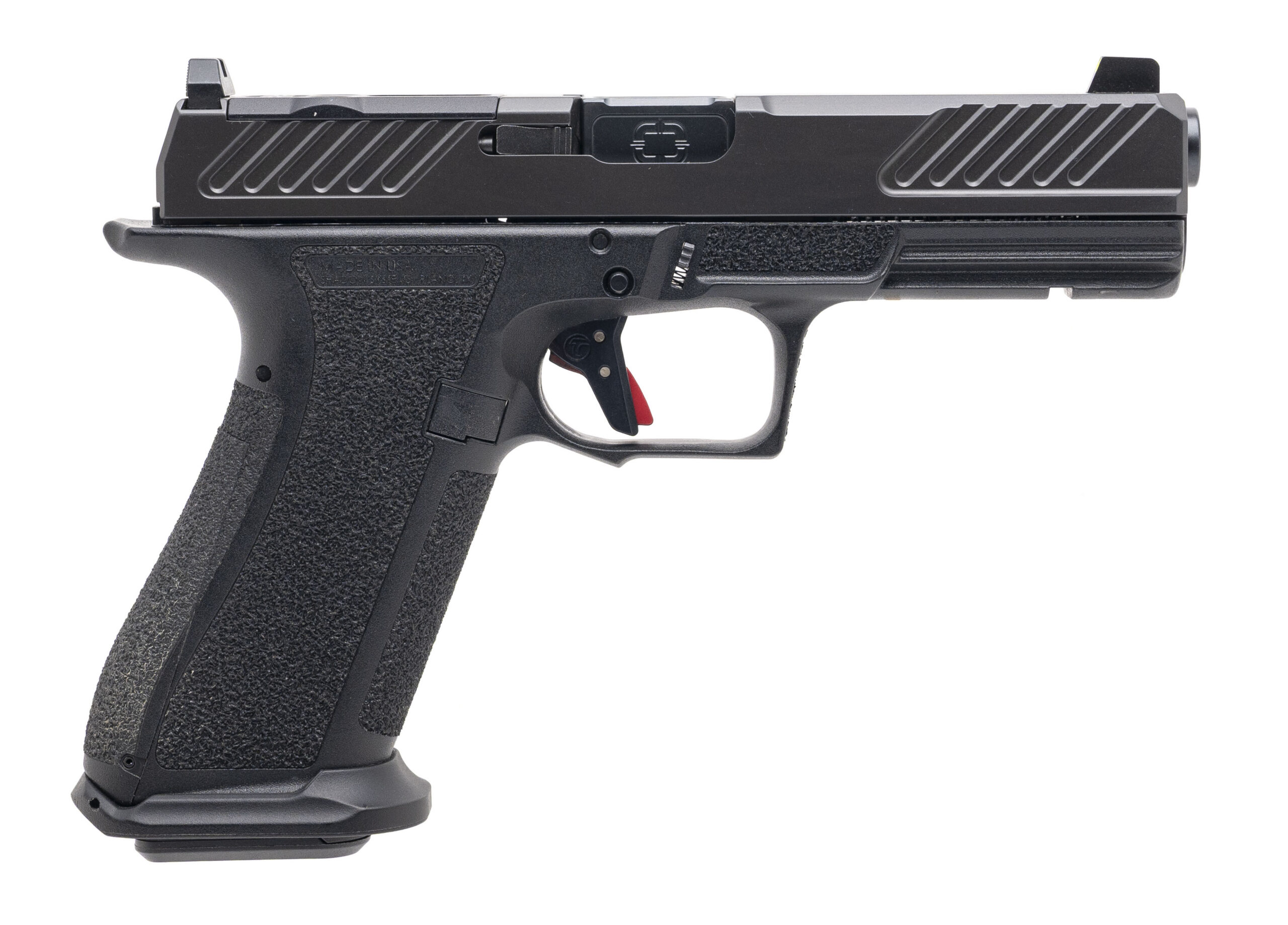 SHADOW SYSTEMS DR920 PISTOL 9MM (L2026-05984)