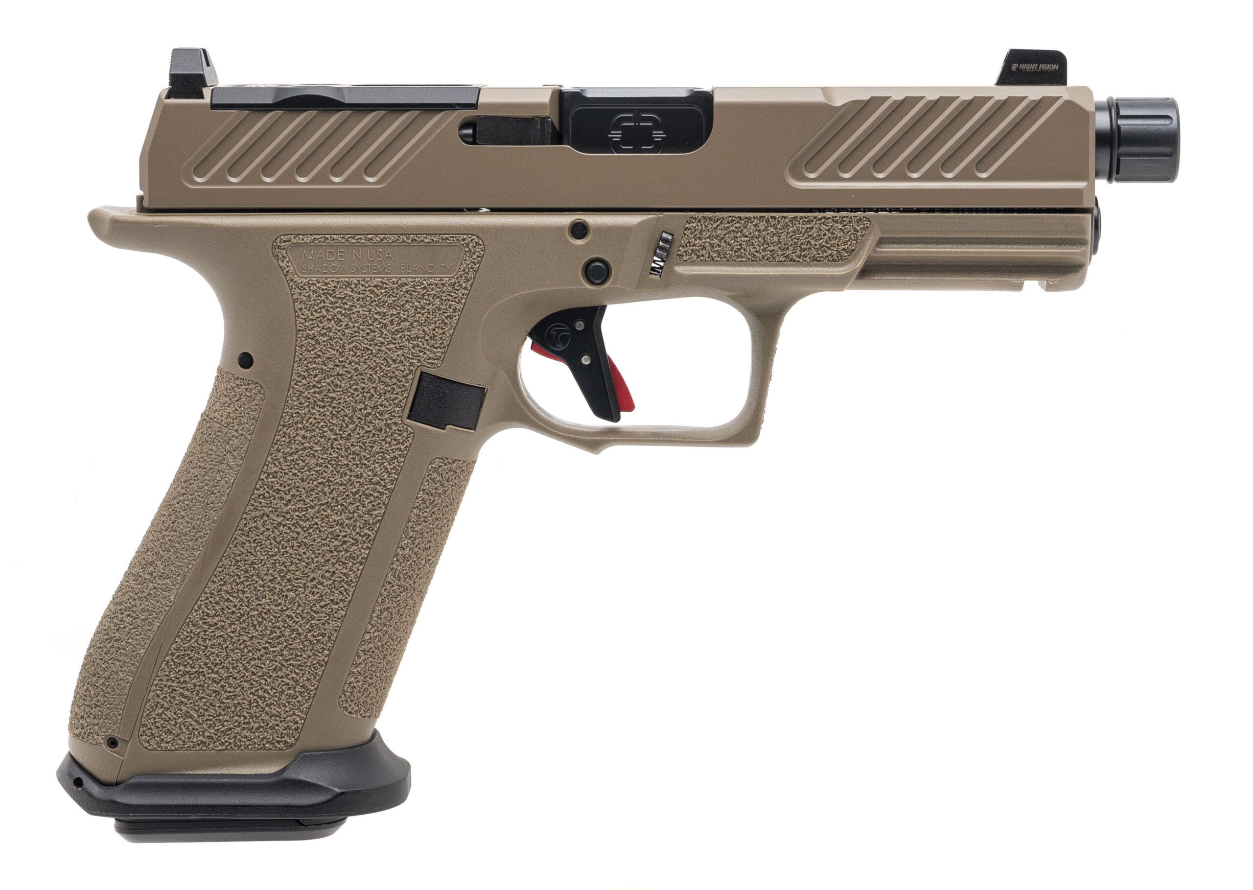 SHADOW SYSTEMS XR920 ELITE PISTOL 9MM (L2026-05985)