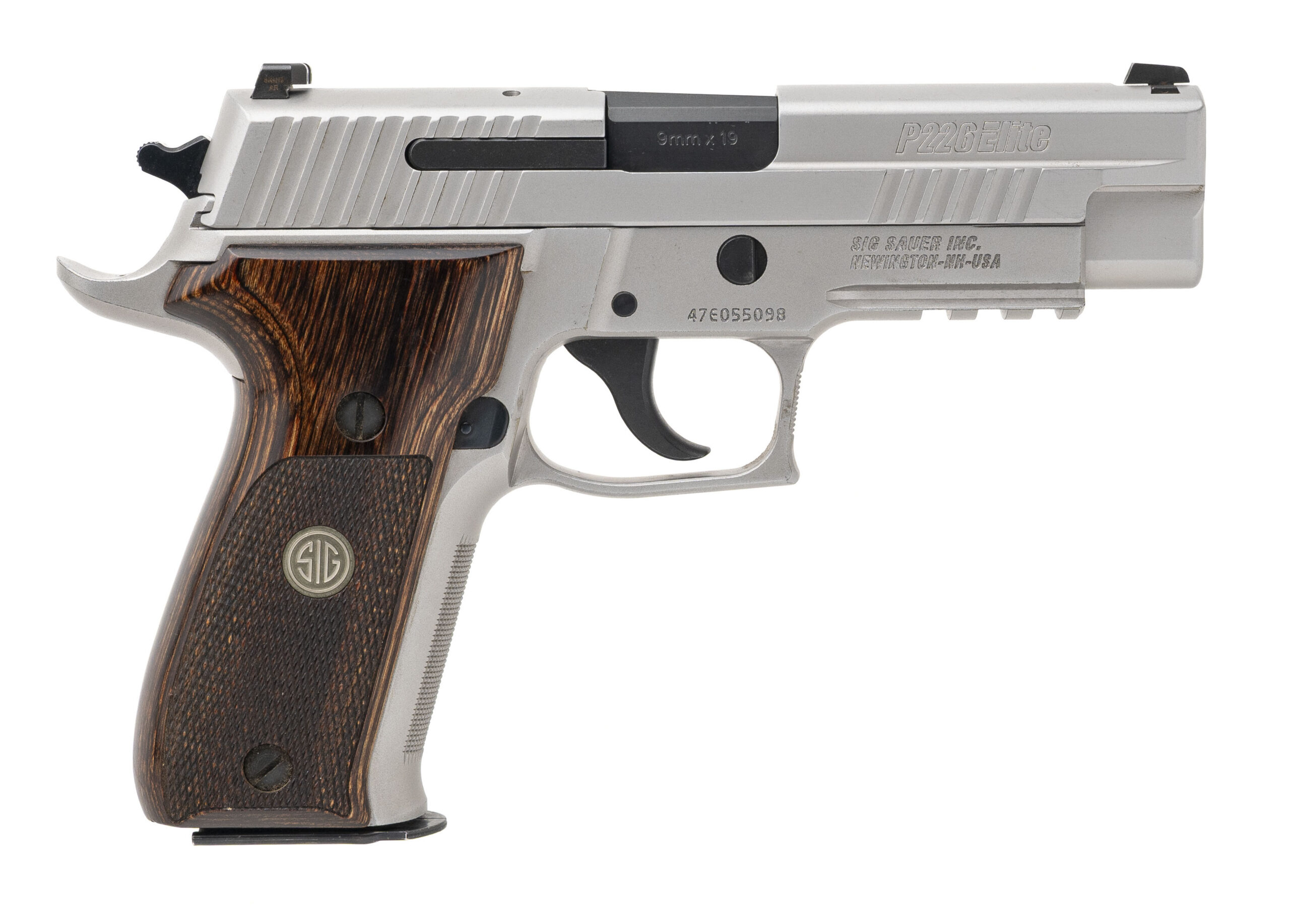 SIG P226 Elite Pistol 9MM (L2026-04408)