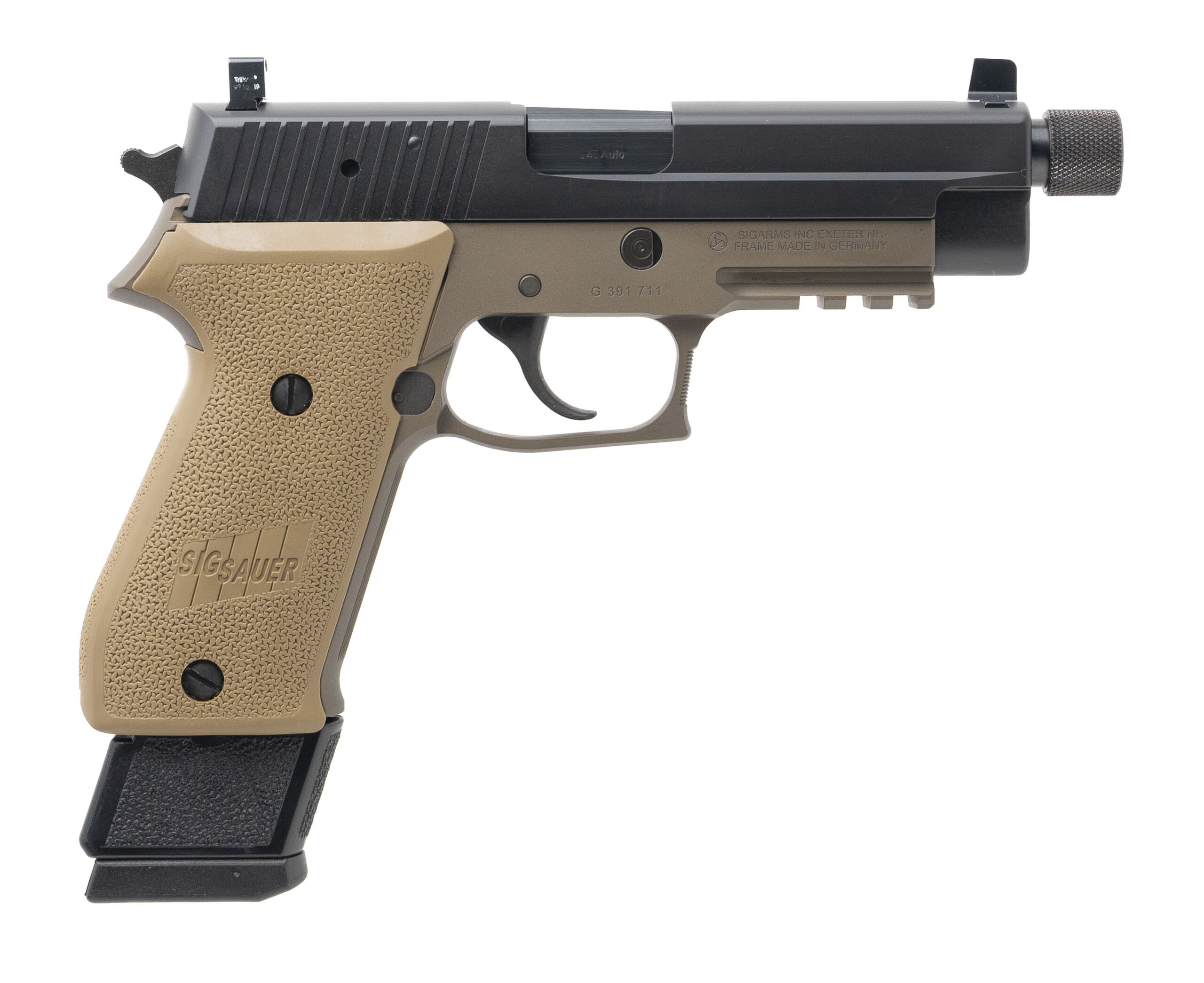 SIG SAUER P220 COMBAT PISTOL .45 ACP (L2026-05590)