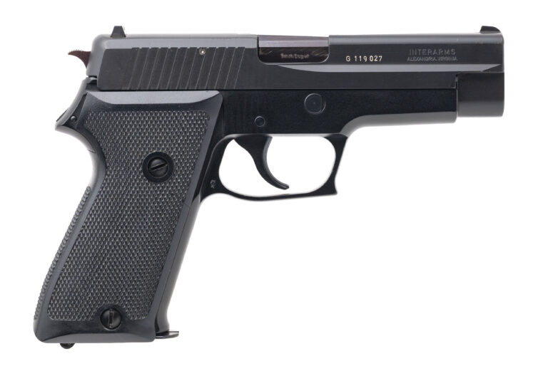 SIG Sauer P220 Pistol 9MM