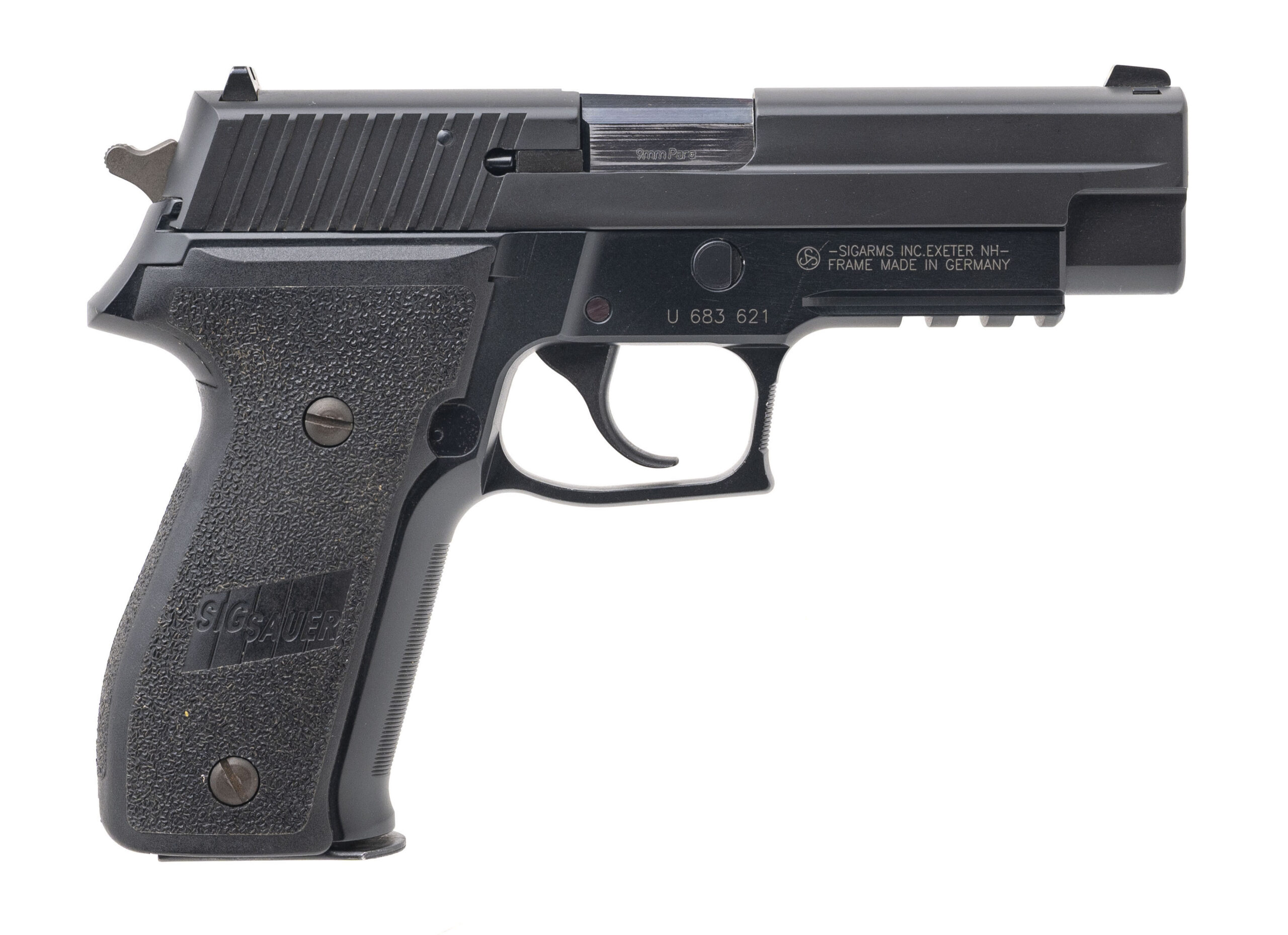 SIG SAUER P226 PISTOL 9MM (L2026-05805)