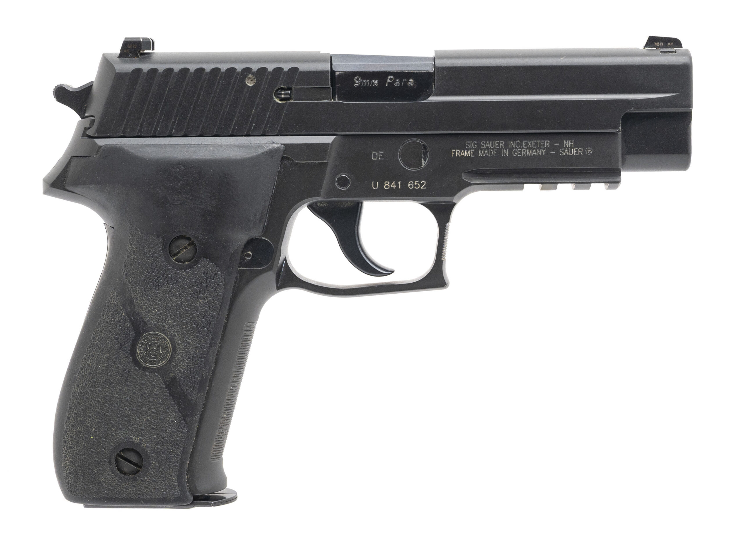 SIG SAUER P226 PISTOL 9MM (L2026-07248)