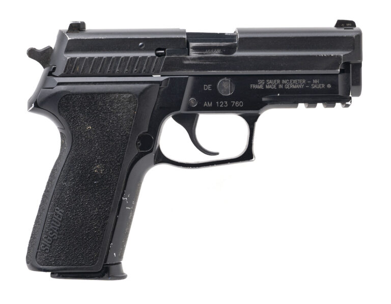 SIG Sauer P229 Pistol .40 S&W