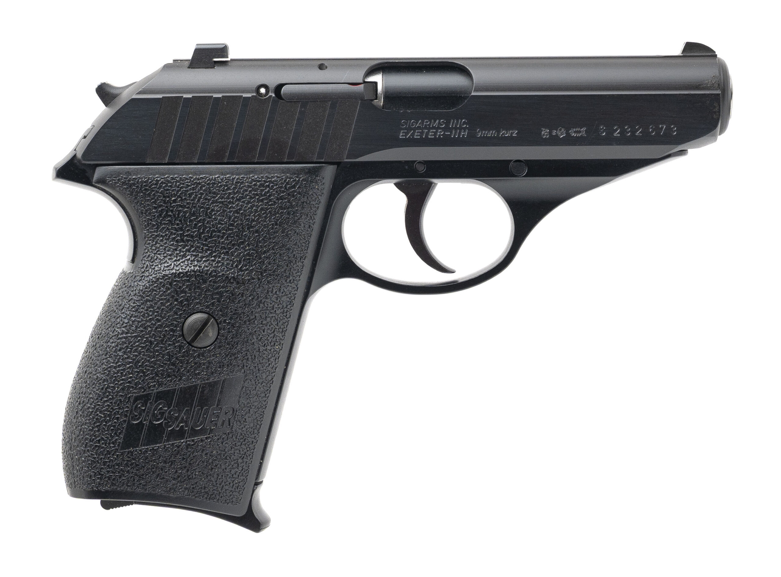 SIG SAUER P232 PISTOL .380 AUTO (L2026-07376)